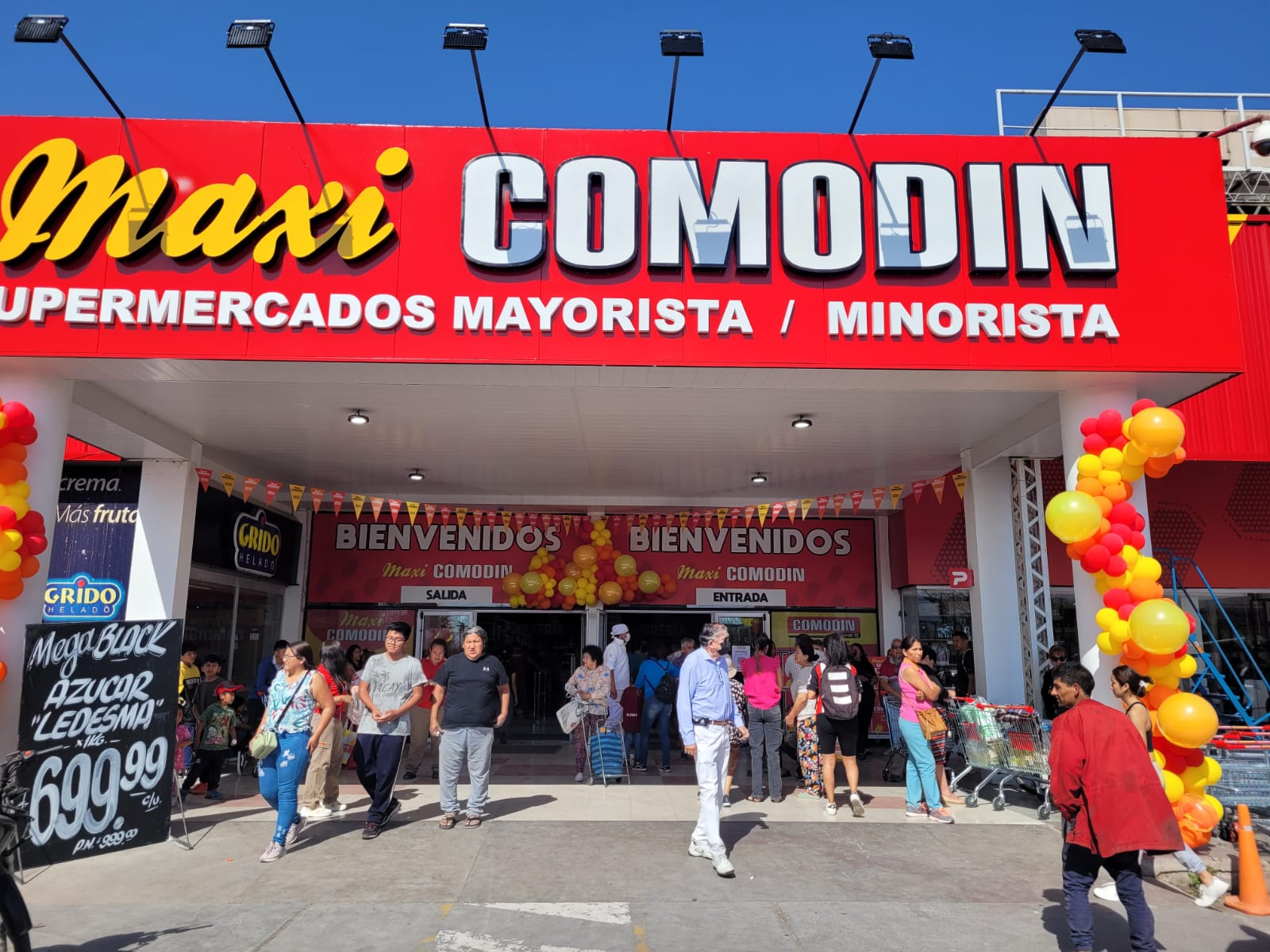 MaxiComodin en Jujuy.