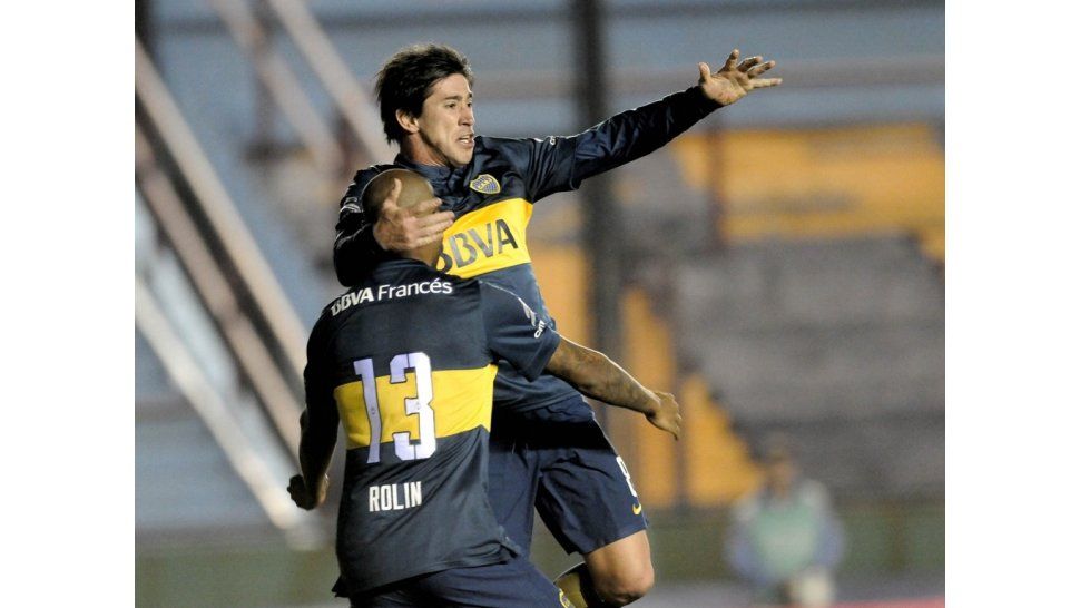 Arsenal 1 - Boca 2