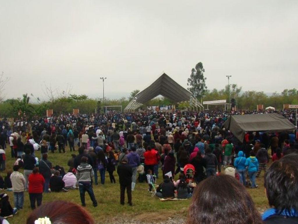 Campito de la Virgen