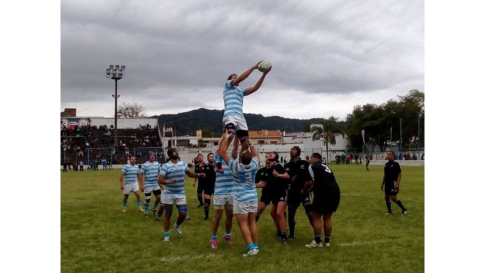 Partido parejo