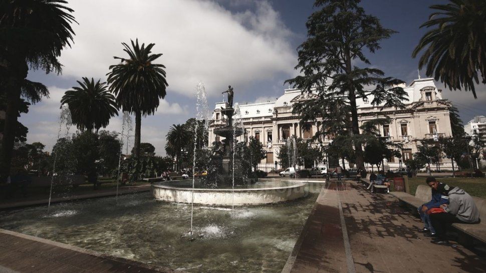la maxima de hoy superaria los 30° en jujuy