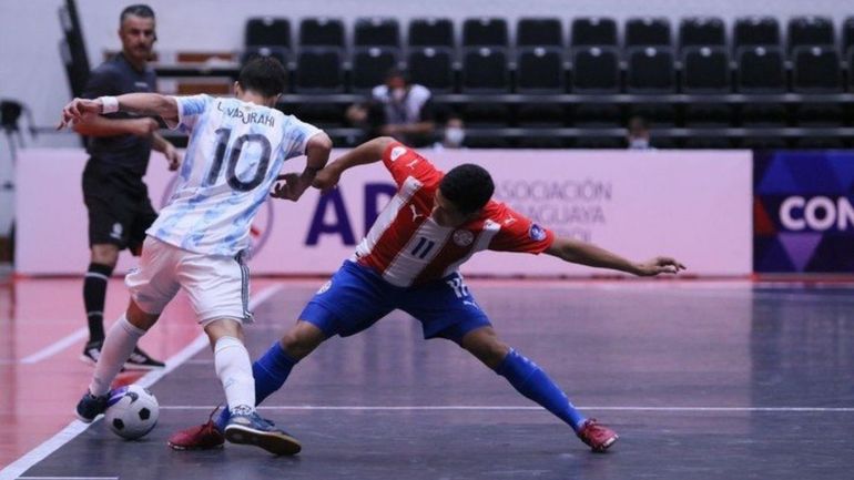 Copa América de Futsal: Argentina campeón