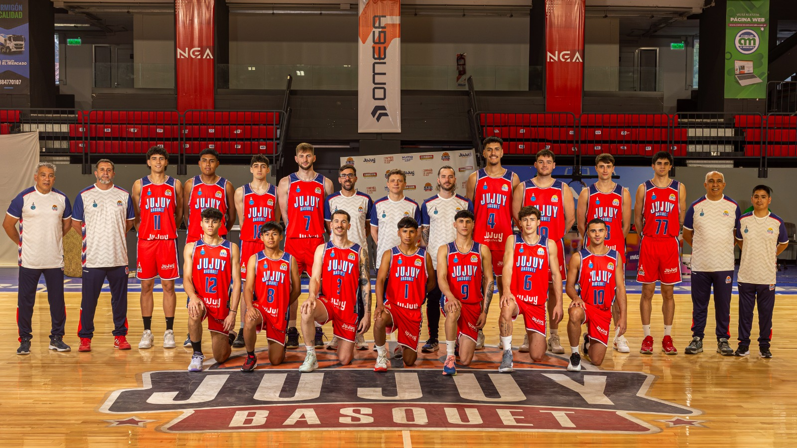 Jujuy Básquet.