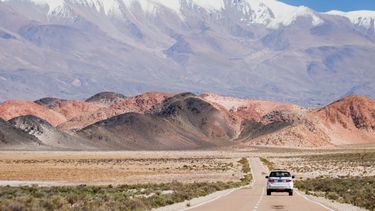 Provincia de Catamarca - Argentina