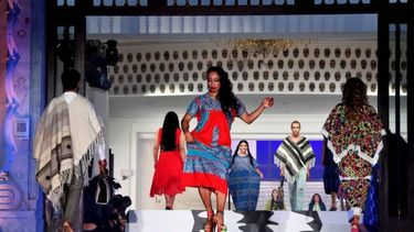 México: organizaron una Semana de la Moda indígena contra el plagio.&nbsp;