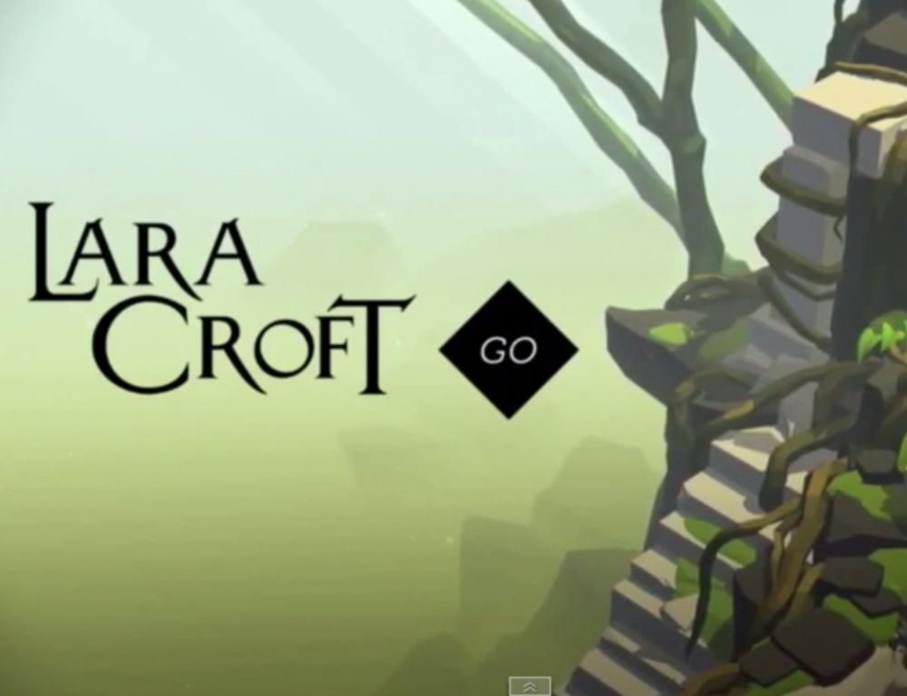 “Lara Croft Go”