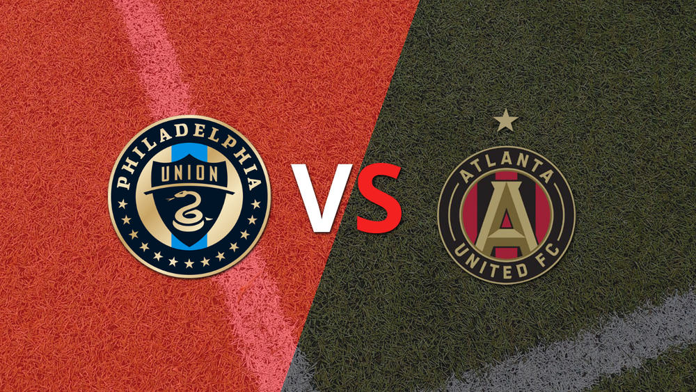 Philadelphia Union liquidó con una goleada a Atlanta United por 3 a 0