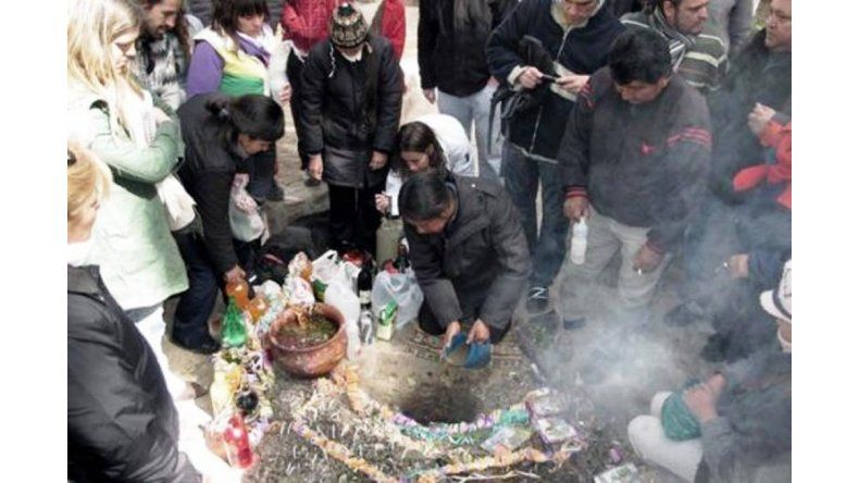 Pachamama en Jujuy