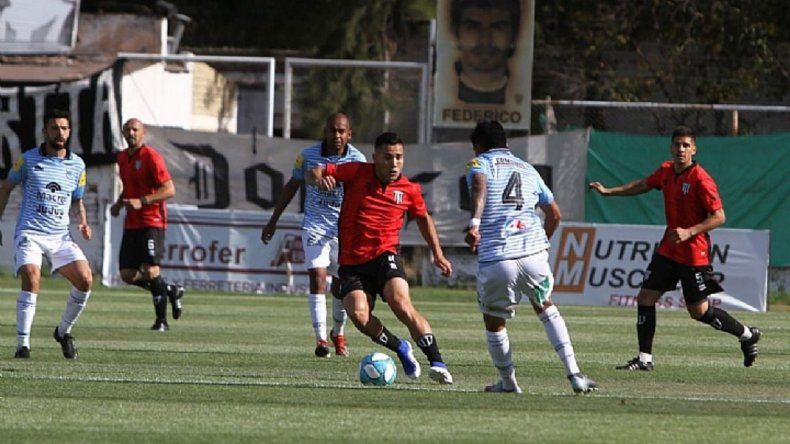 Así se jugaría el campeonato de la Primera Nacional
