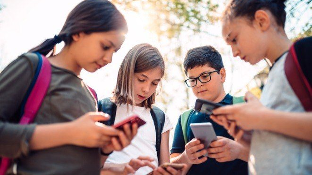 El 89% de los alumnos de 6to grado dice que utiliza redes sociales en su tiempo libre