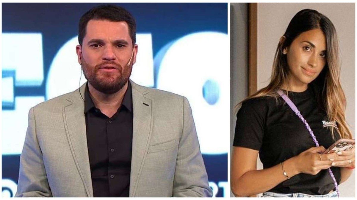 Un periodista de Venezuela escribió contra Antonela Roccuzzo y pidieron su detención.