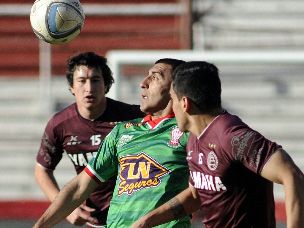 Huracán 0 - Lanús 0
