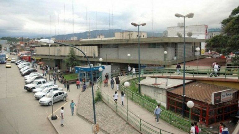 Vieja Terminal