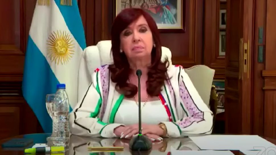 juicio de la causa vialidad habló cristina kirchner