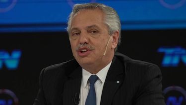 Alberto Fernández habló de Nisman y el fiscal que lleva la causa de Cristina Kirchner