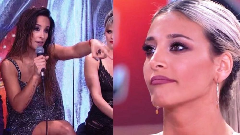 Otro picante cruce: Lourdes Sánchez calificó de peligrosa a Sol Pérez