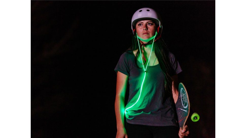 Audífonos con láser