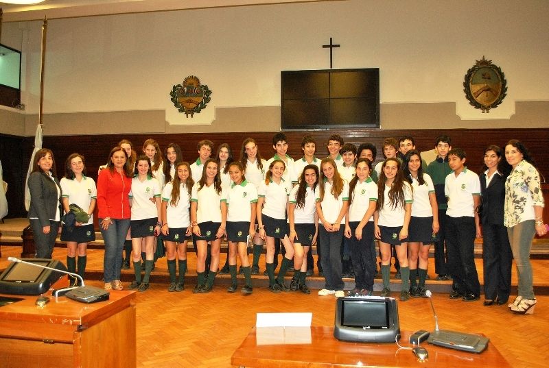 Recinto de Sesiones