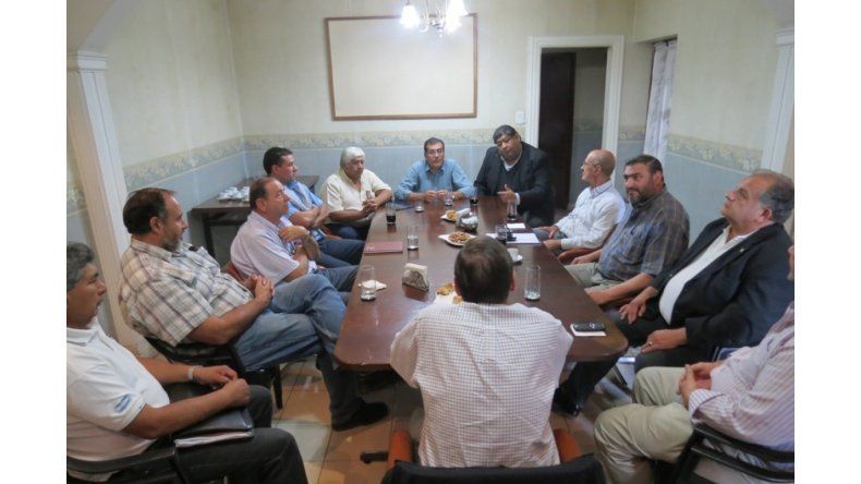 Reunión protocolar