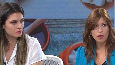 Una nutricionista se desmayó en vivo en un noticiero