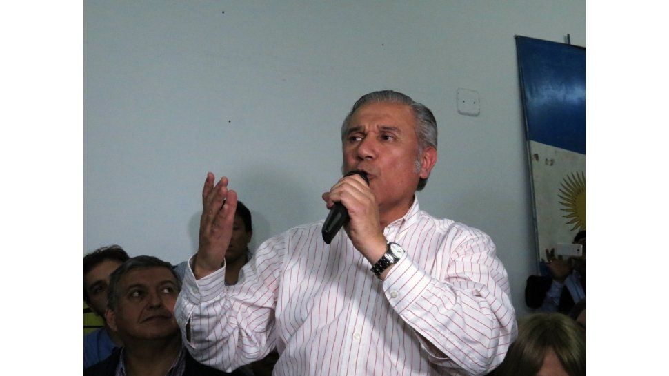 Dr. Walter Barrionuevo