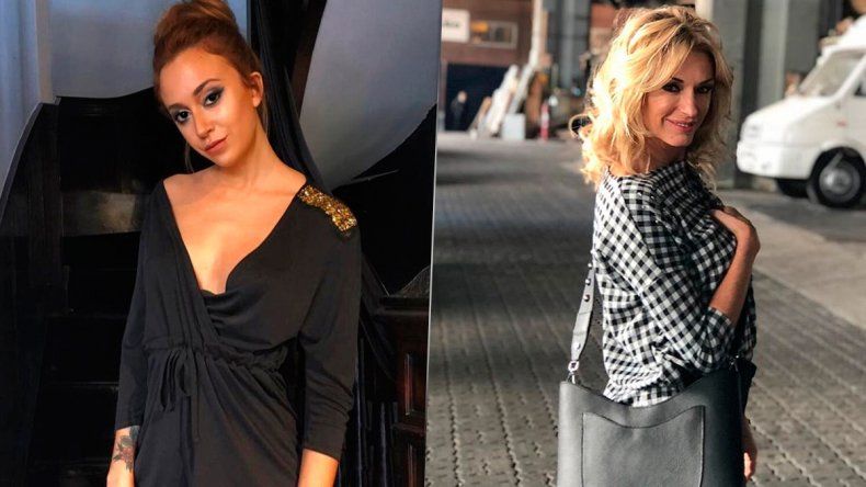 Escandaloso cruce entre Yanina Latorre y Nai Awada