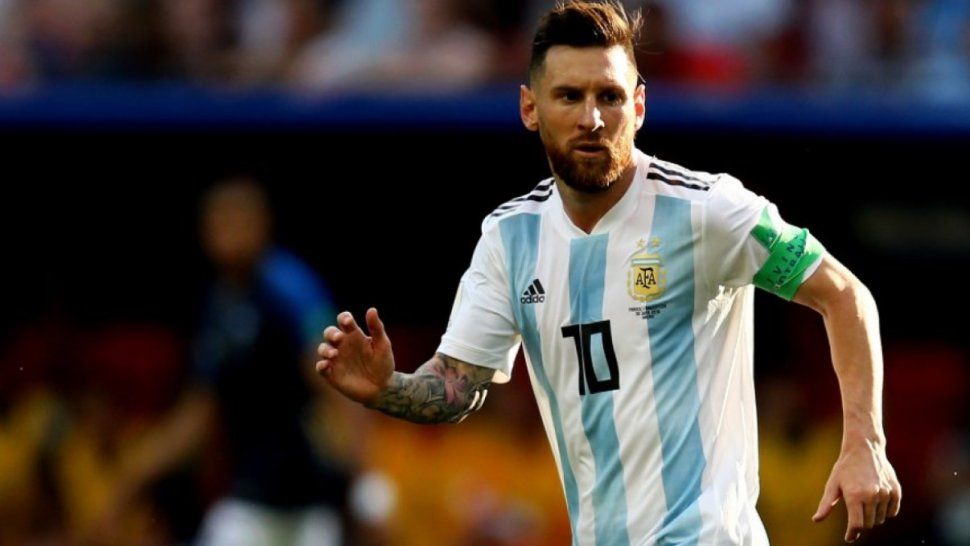 Messi: Quiero terminar mi carrera y haber ganado algo con la Selección
