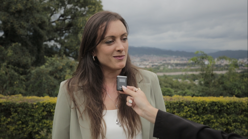 Celeste Ballari, directora de Operaciones de Endeavor NOA.