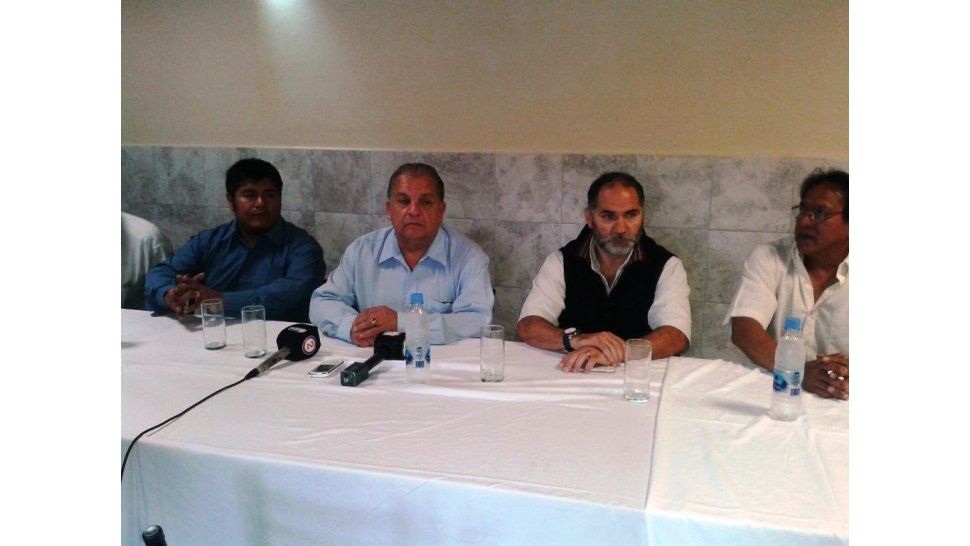 Conferencia de prensa