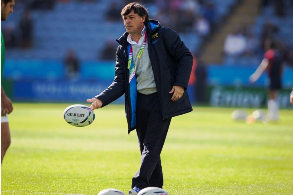 El coach de Los Pumas se ilusiona