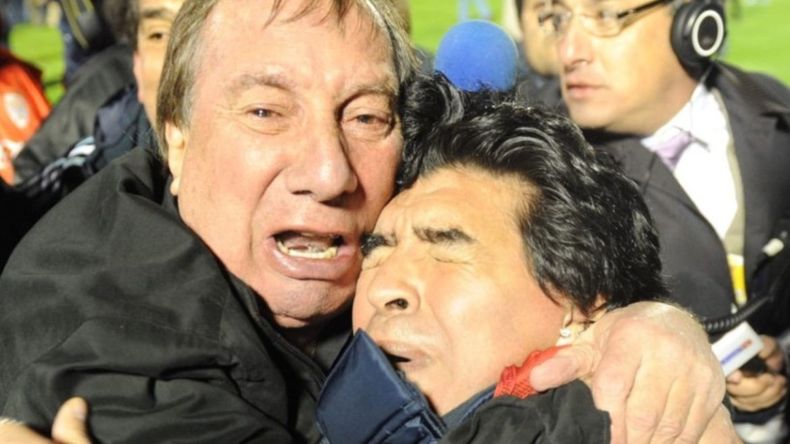 ¡Feliz cumple Diego!: las mejores fotos del más grande del fútbol argentino