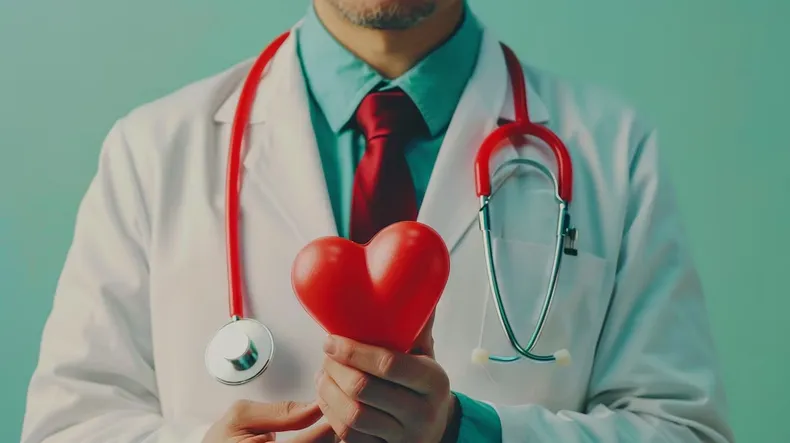 Es necesario cuidar nuestra salud para evitar un infarto.