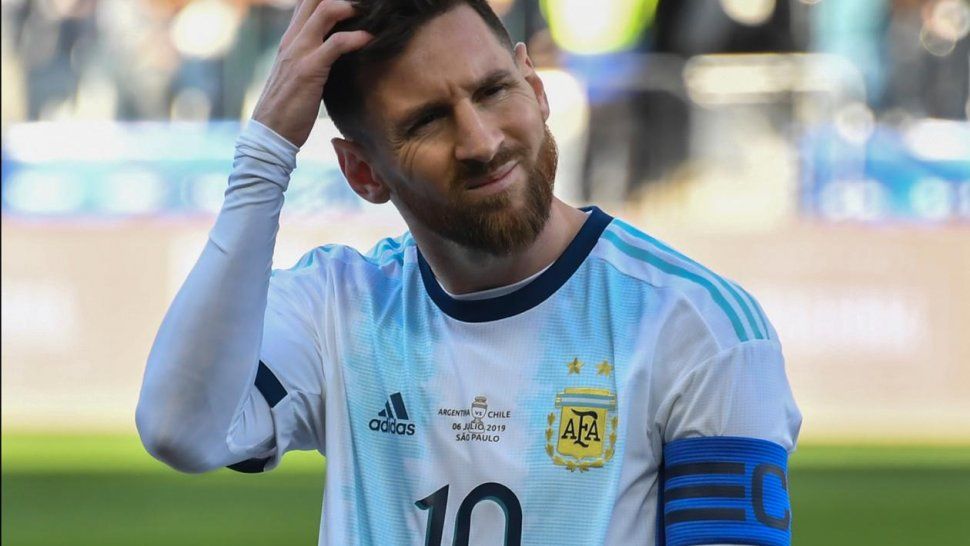 Lionel Messi: A veces me gustaría ser anónimo