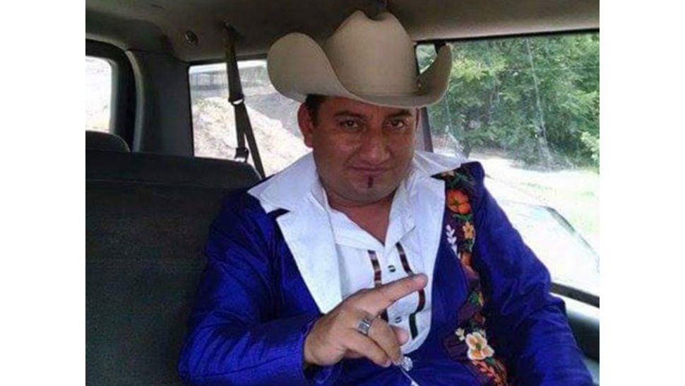 "Gelo" Reyes, el asesino