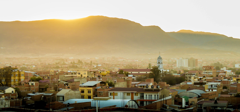 Tarija enamora a sus visitantes.