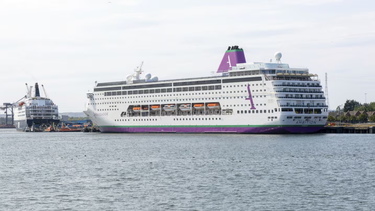 Otro crucero bajo alerta sanitaria por un posible brote de norovirus &nbsp;