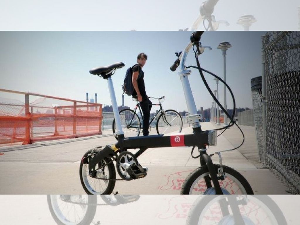 Bicicleta smart