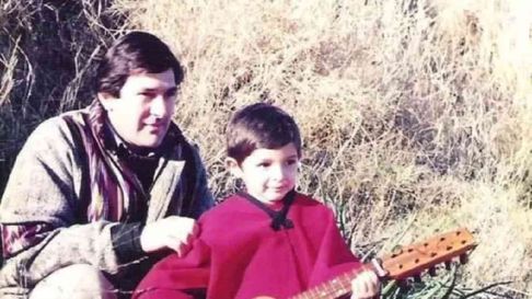 Todo Jujuy | Luis Barros hizo la canción Paredes del cielo