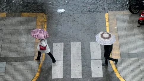 Todo Jujuy | Hay precauciones por posible caída de granizo en algunas zonas del país.