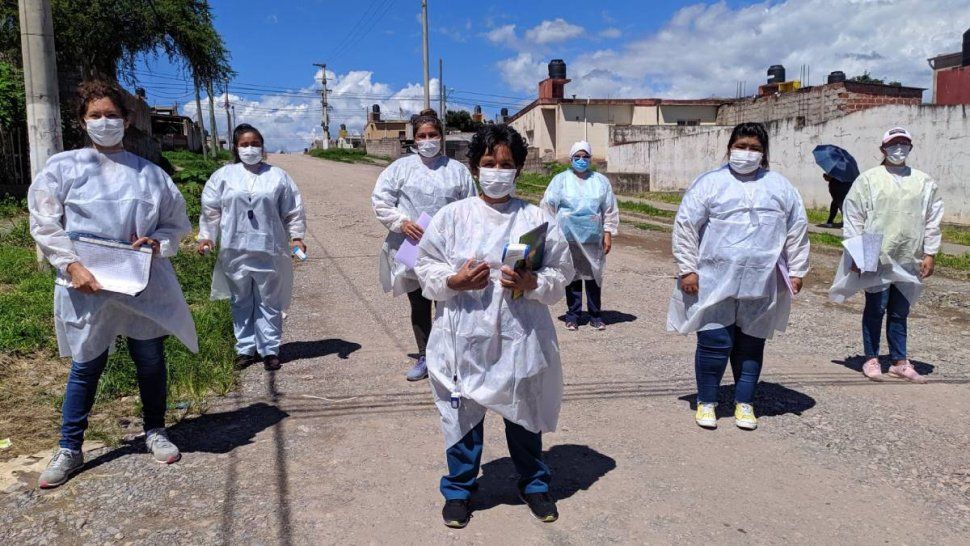 Informaron 157 nuevos casos y 5 muertes por covid en Jujuy