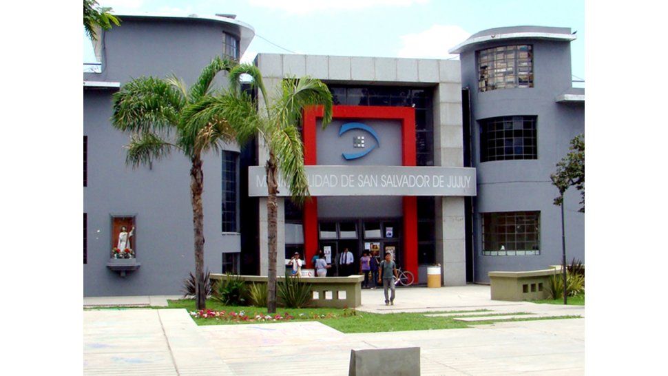 Municipalidad de San Salvador