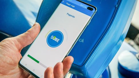 Todo Jujuy | La SUBE sigue siendo un método elegido para abonar el transporte.