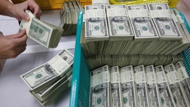 Sigue aumentando el dólar blue (Foto ilustrativa)