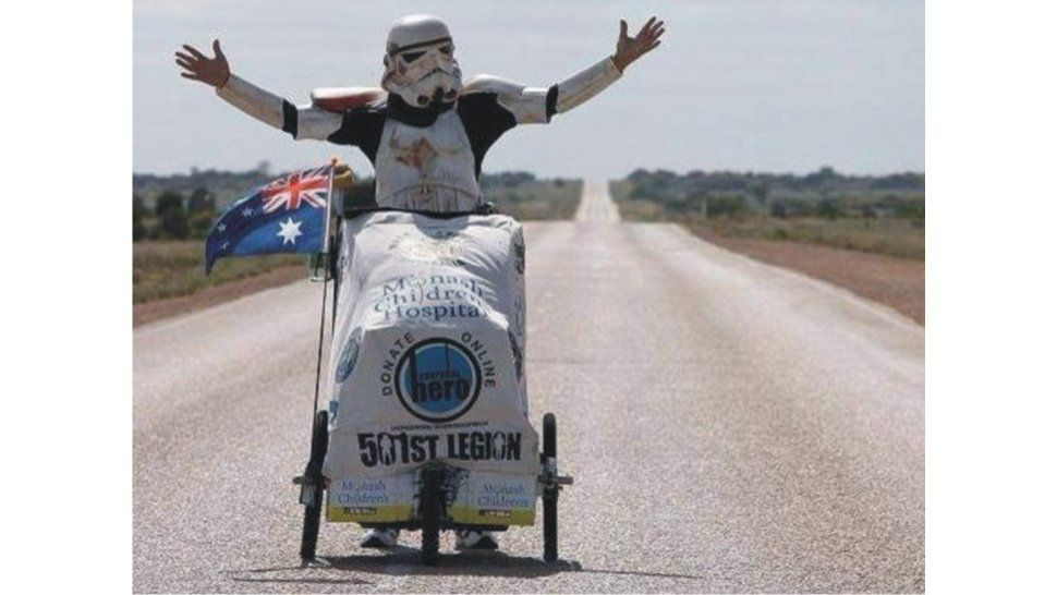 Scott Loxley- Stormtrooper