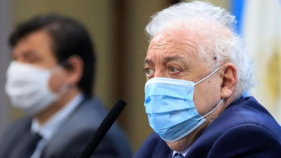 gonzalez garcia se presentara en diputados para hablar de la vacunacion contra el covid