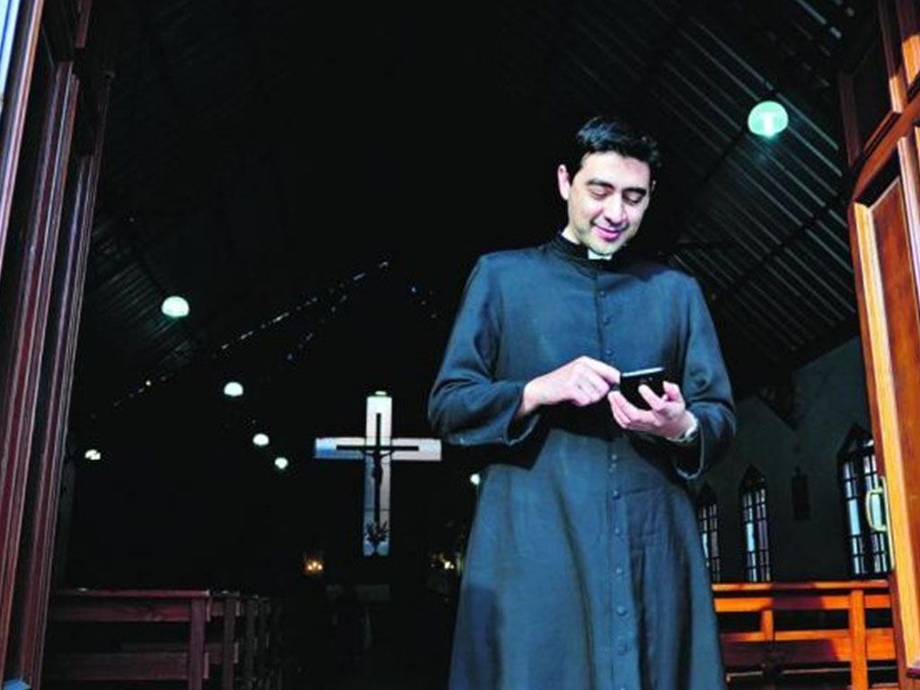 Padre Luis Zazano
