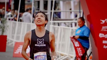 Miguel Maza ganó en Mar del Plata