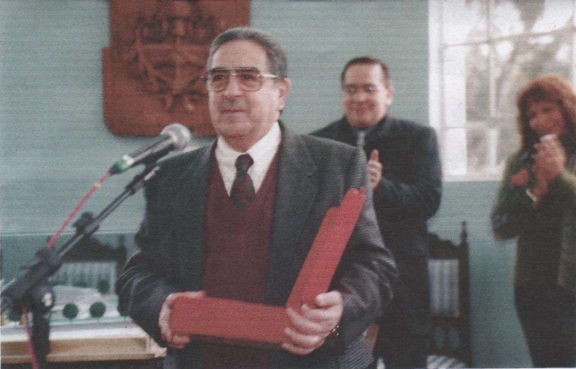 José "Gringo" Casas