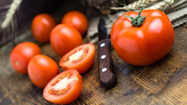 Cuáles son los beneficios del tomate para llevar una vida saludable.&nbsp;