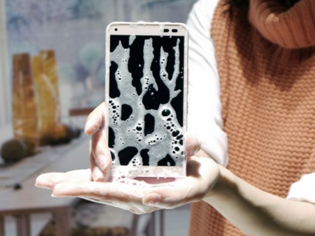 Nuevo smartphone